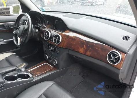 2013 Mercedes-Benz Glk 350 4Matic из США, поврежденный, VIN WDCGG8JB3DG044509